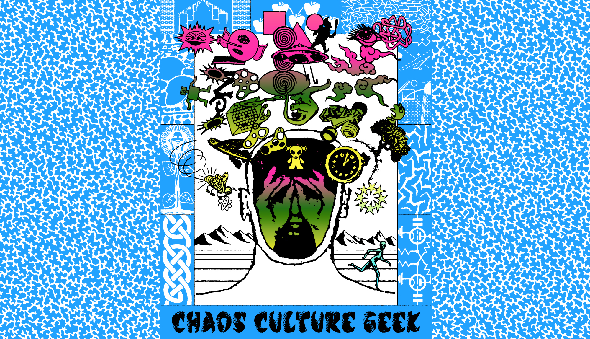 「CHAOS CULTURE GEEK」｜渋谷PARCOから世界へ。あらゆるギークを魅了する趣向性MIXのコンテンツが集結