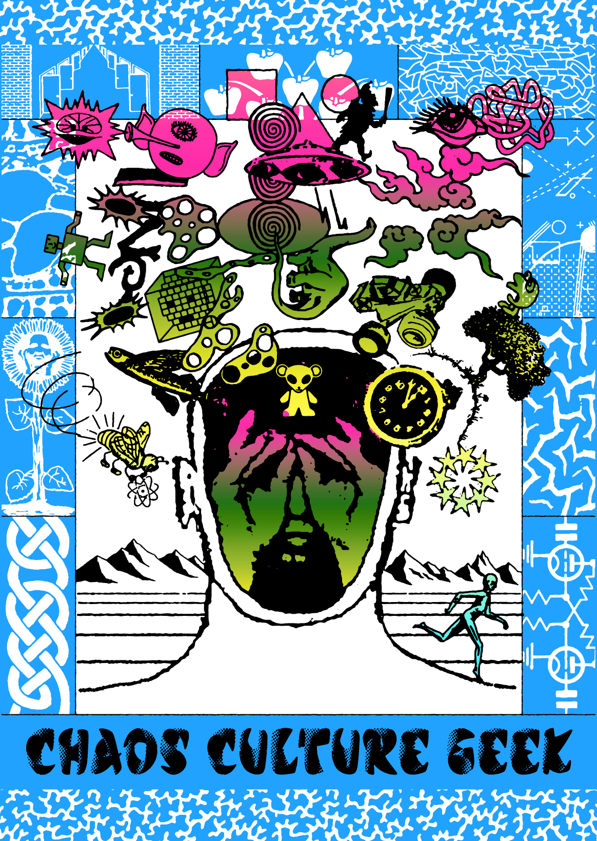 「CHAOS CULTURE GEEK」｜渋谷PARCOから世界へ。あらゆるギークを魅了する趣向性MIXのコンテンツが集結