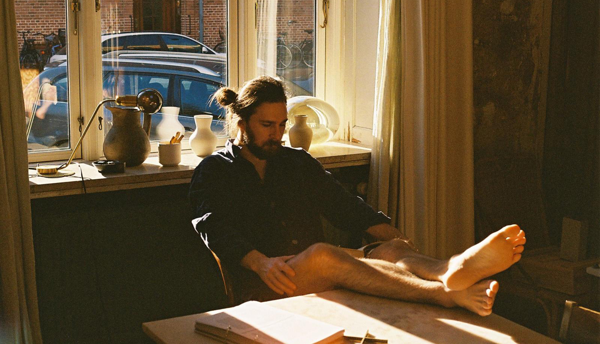 Interview｜Niels Strøyer Christophersenを紐解く「五感」の哲学