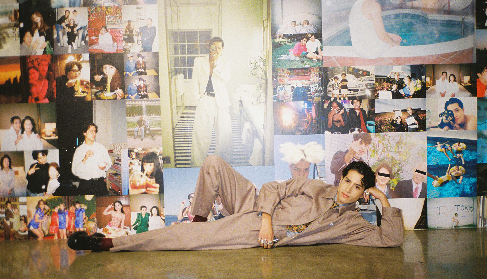 Interview kemio & Mirei Kuno|kemio photo exhibition「뒷아카」・사진집 『kemio by kenta』