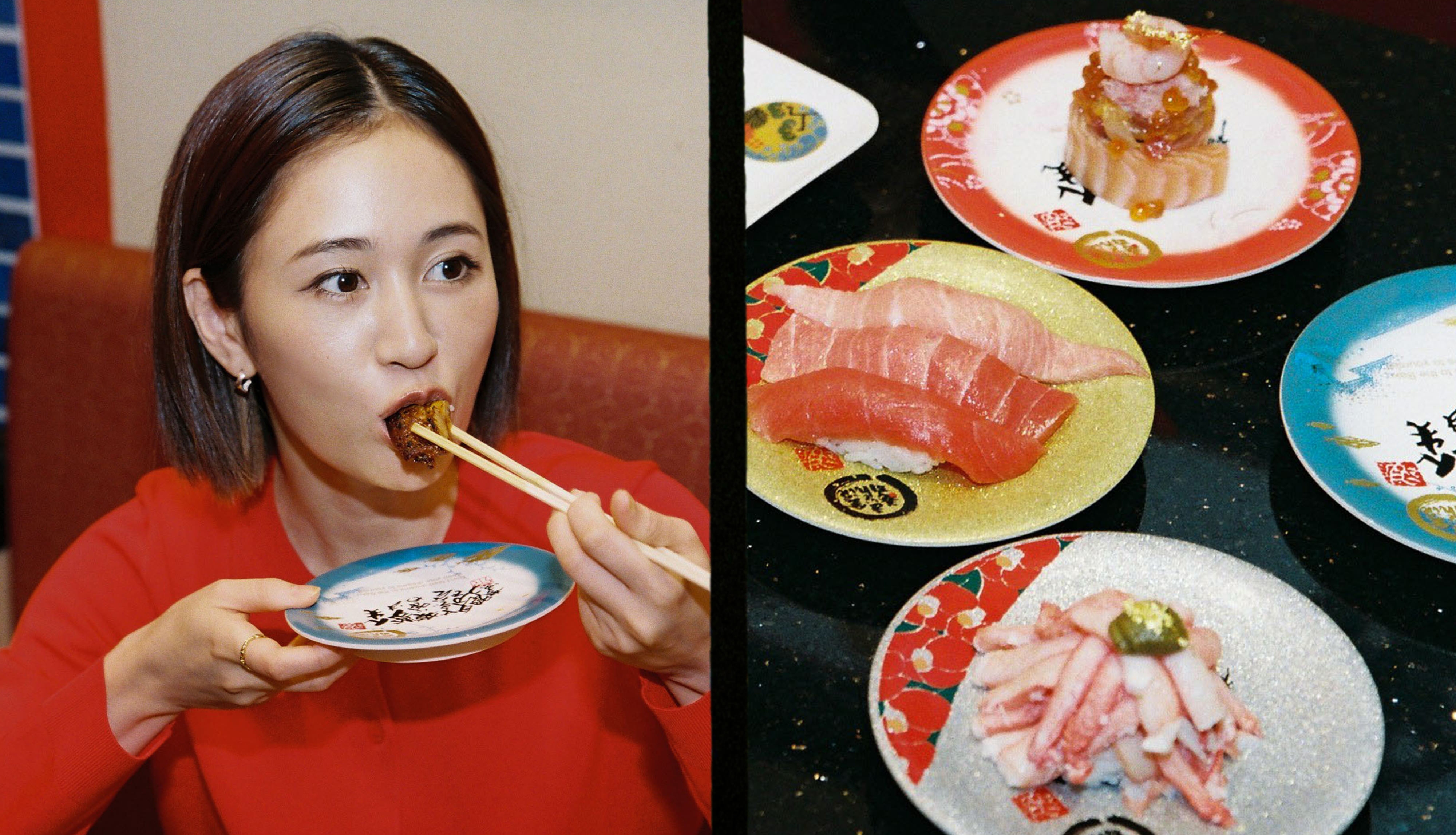 前田敦子×MARC JACOBS／金沢まいもん寿司｜“楽しむ心”を求めて。渋谷PARCOのファッションと食