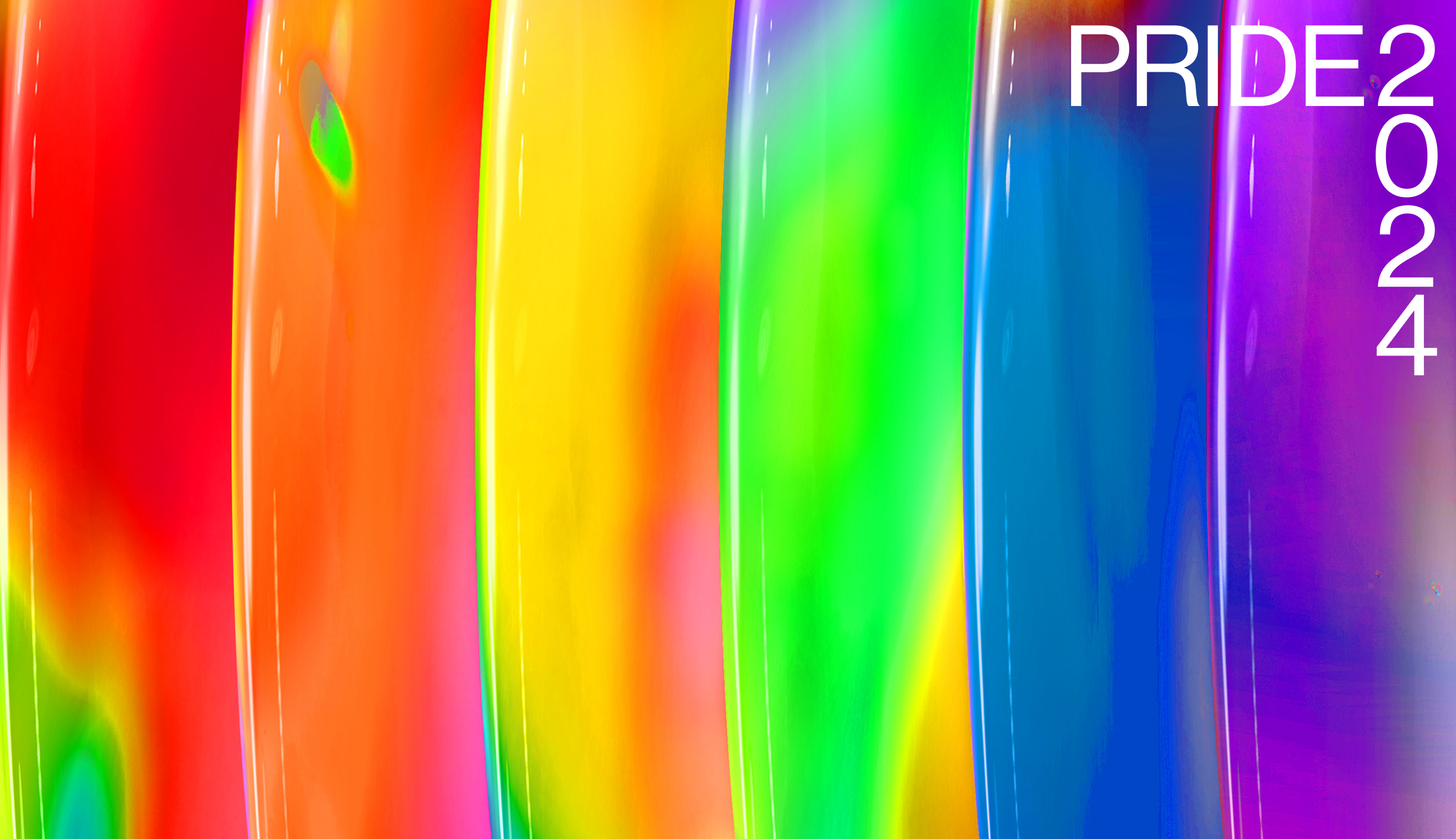 PRIDE|在彩虹上色的第3年的"PRIDE。"尊重所有个性以及自由，和涩谷PARCO一起祝贺多样性吧。