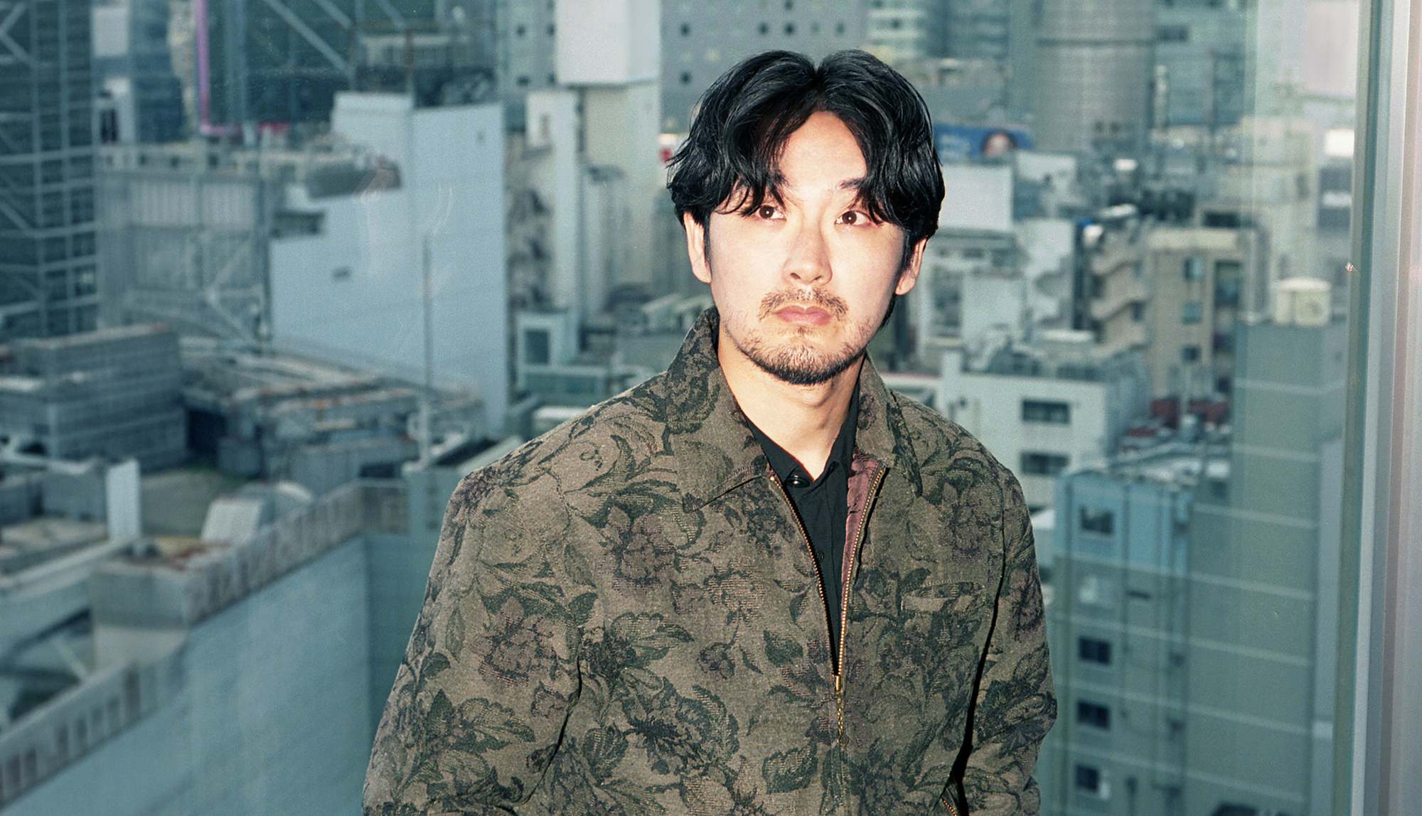 松田龍平×UNDERCOVER NOISE LAB｜境界を超えて、物語は動き出す