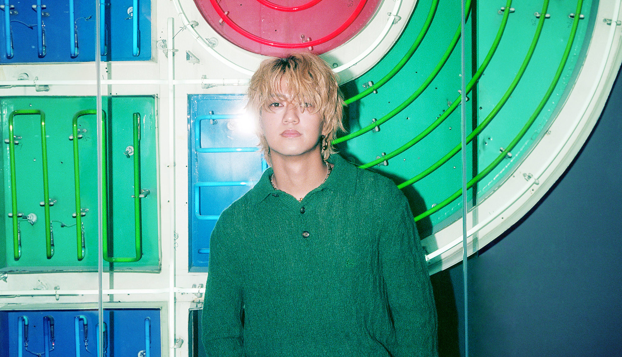 Interview 髙橋海人｜想像すること、愛すること、つくること