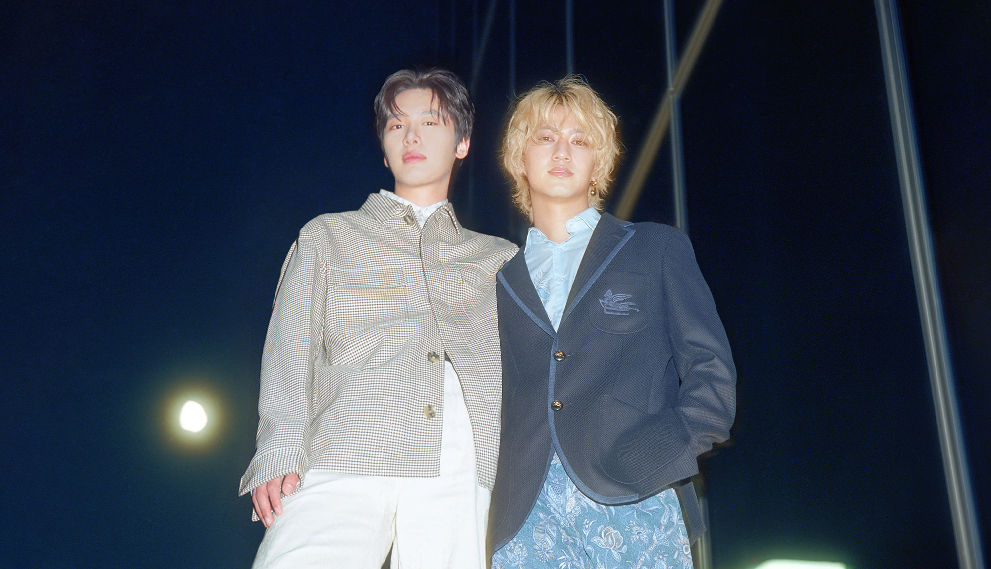 Interview 髙橋海人×KIM DONG HEE｜素顔と感性、そのあいだに