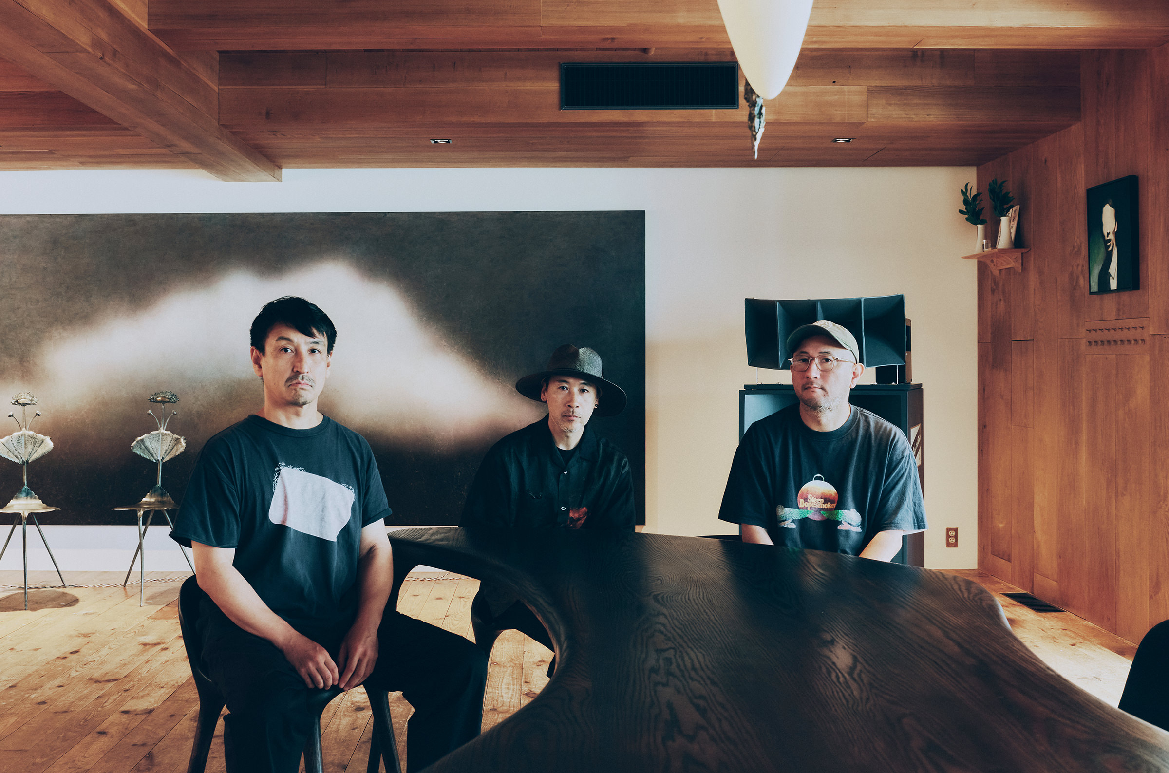 Interview 高橋盾 × 永戸鉄也 × 守本勝英｜なぜUNDERCOVERは、“戦わない”ヒーロー映画をつくったのか