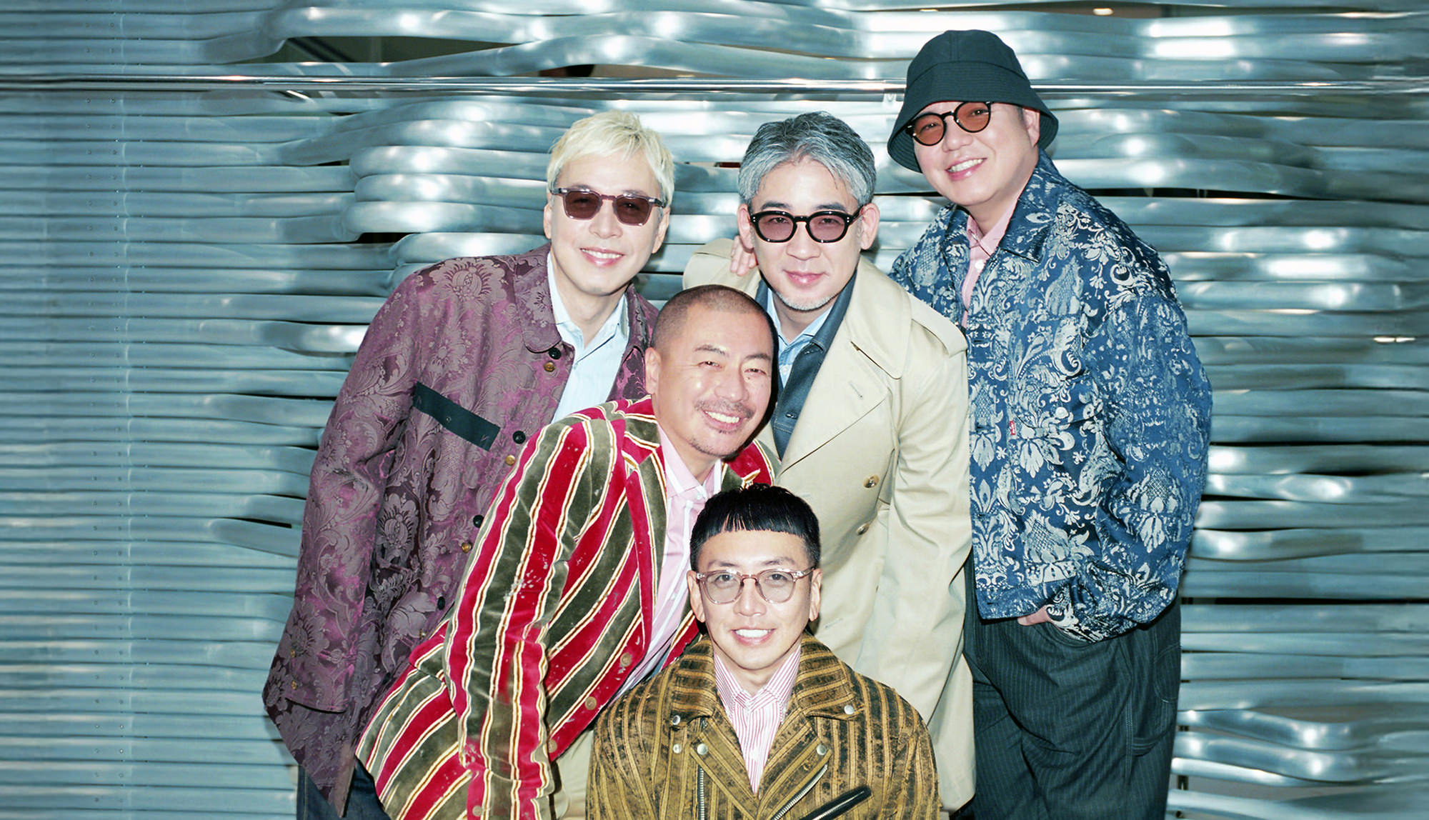 RIP SLYME×JUNYA WATANABE MAN / COMME des GARÇONS HOMME｜渋谷で続く物語。時を重ねた現在地