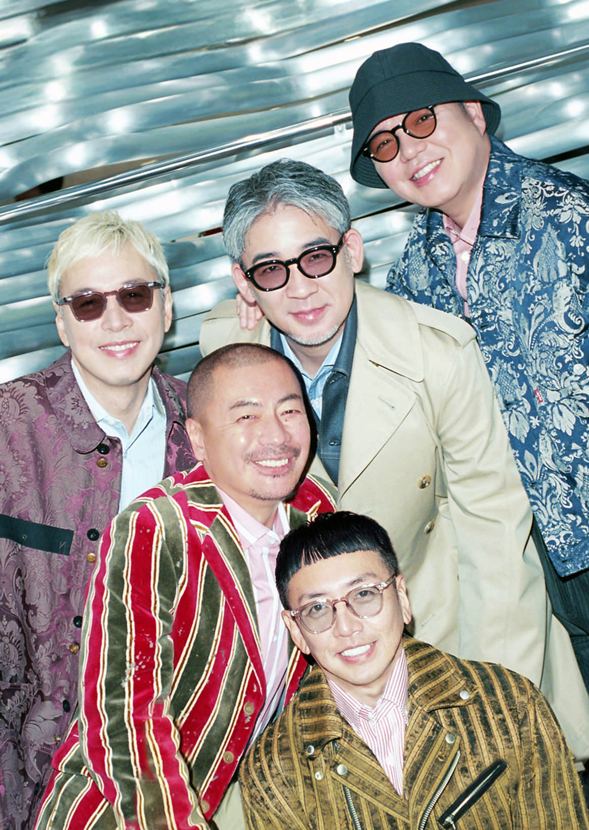 RIP SLYME×JUNYA WATANABE MAN / COMME des GARÇONS HOMME｜渋谷で続く物語。時を重ねた現在地