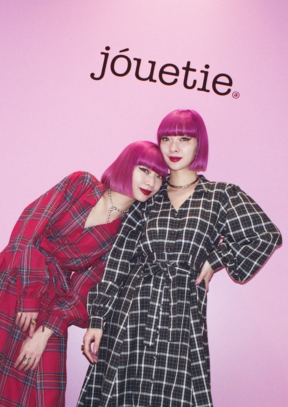 AMIAYA×jóuetie｜ A new form of Shibuya culture created with a new generation of creators.