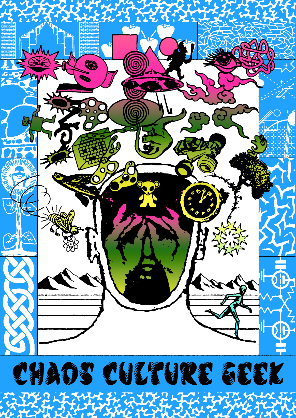 「CHAOS CULTURE GEEK」｜渋谷PARCOから世界へ。あらゆるギークを魅了する趣向性MIXのコンテンツが集結