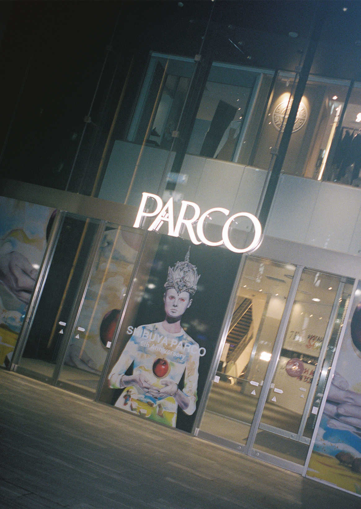 SHIBUYA PARCO 6th ANNIVERSARY｜6年目の渋谷PARCO「新章」が開幕。全館が躍動した“熱狂のオープニングパーティ”をフォトレポート