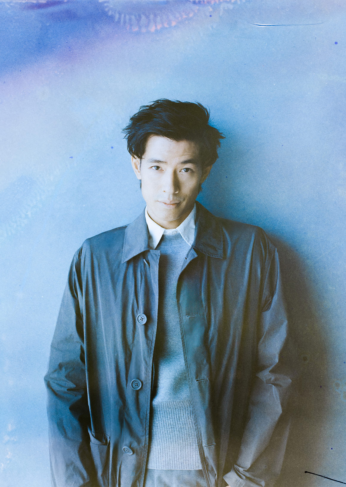 中島歩×THOM BROWNE|自由を夢み、楽しむ。幻想が誘う静かな高揚