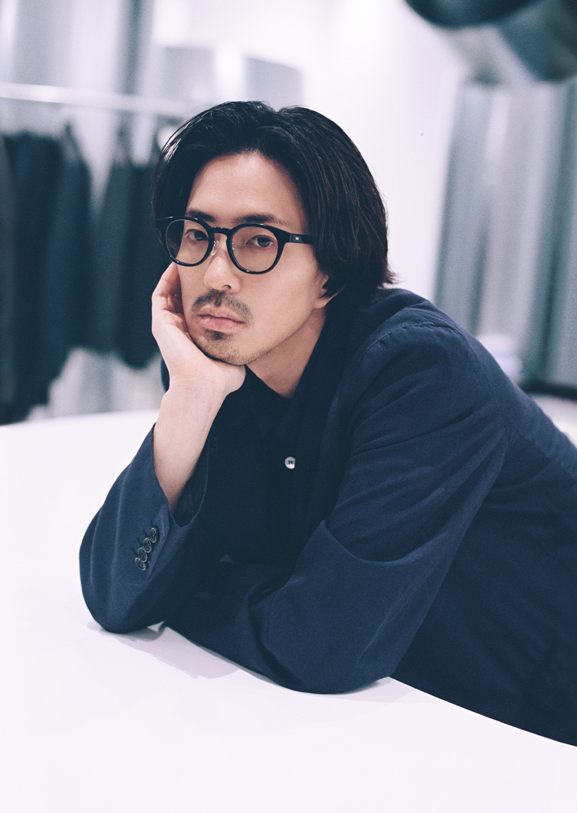 若葉竜也×COMME des GARÇONS｜心に宿る信念とこだわり。感情を揺さぶる服に出会うとき