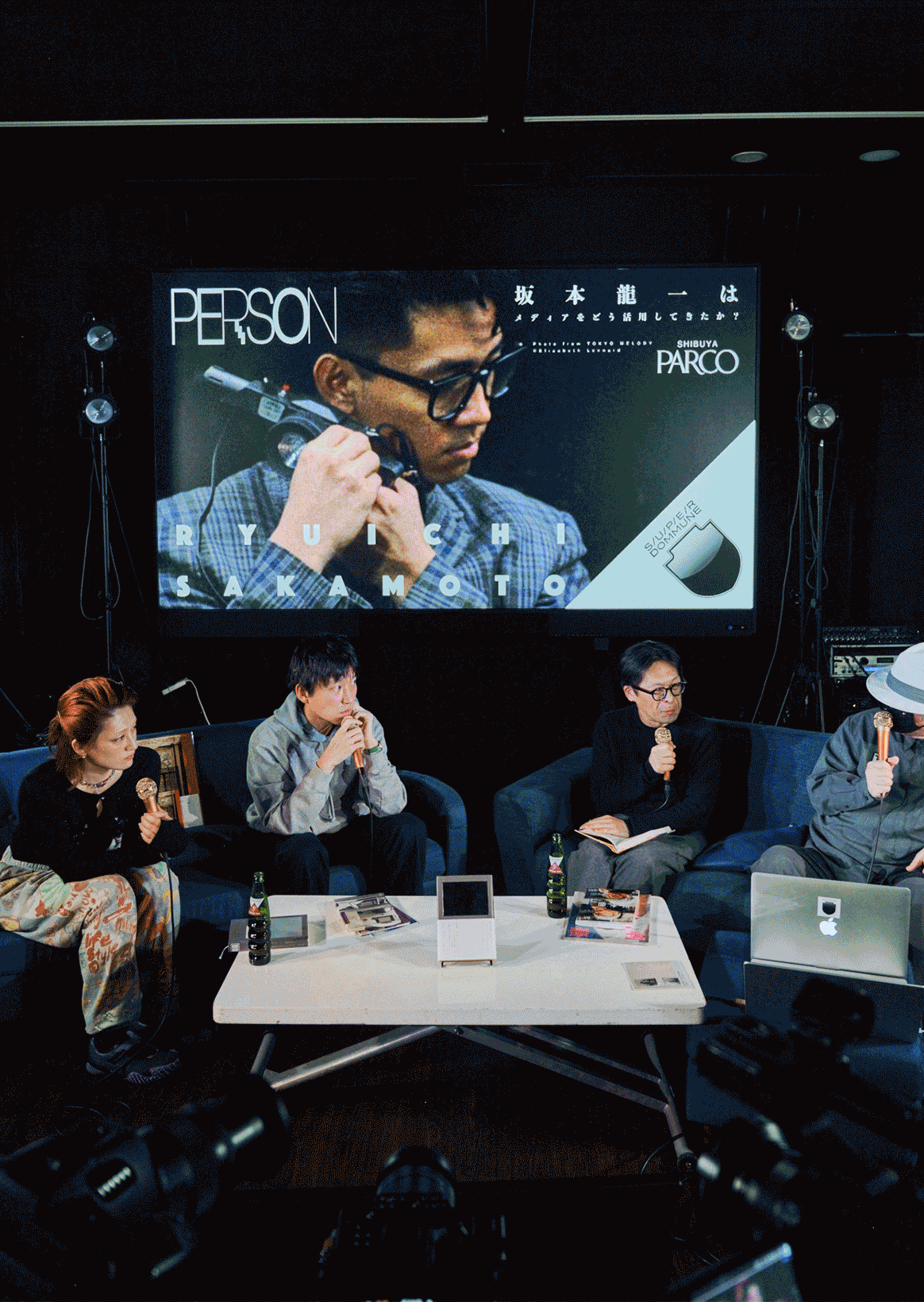 SHIBUYA PARCO PERSON PHOTO REPORT｜人と文化が交わり、溶け合う。特別で濃密な10日間。