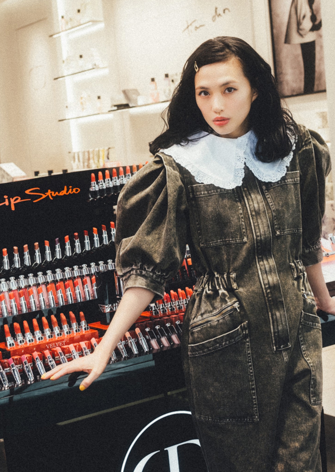 Asami Usuda x DIOR BEAUTY SHIBUYA | New sources that stimulate aesthetic curiosity