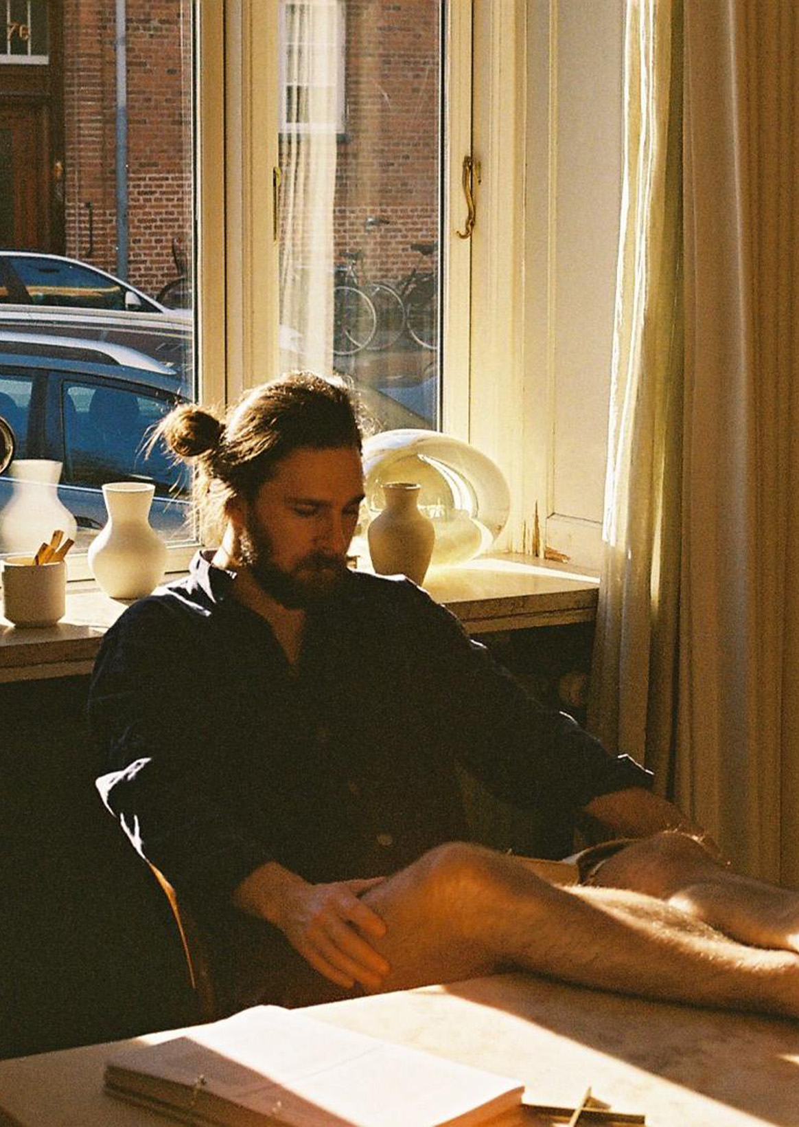 Interview｜Niels Strøyer Christophersenを紐解く「五感」の哲学