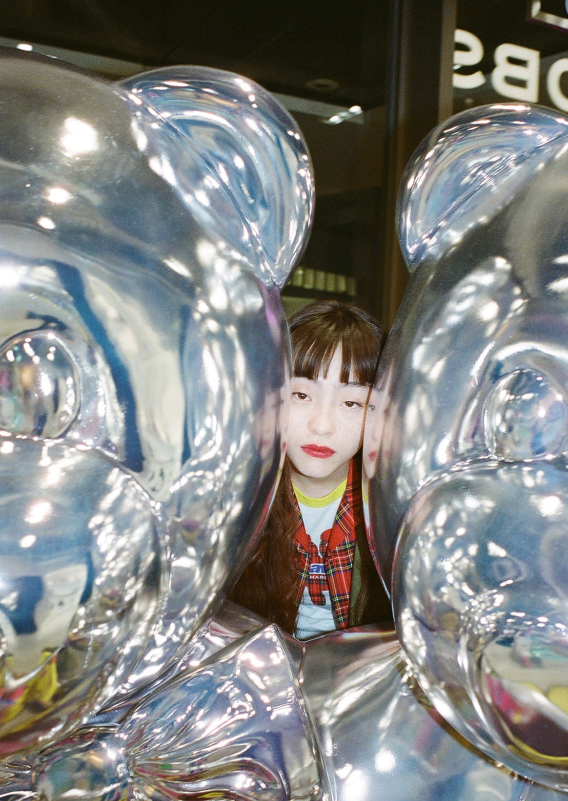 Motora Rina x MARC JACOBS | Dream-like shopping experience in a "Heaven" space