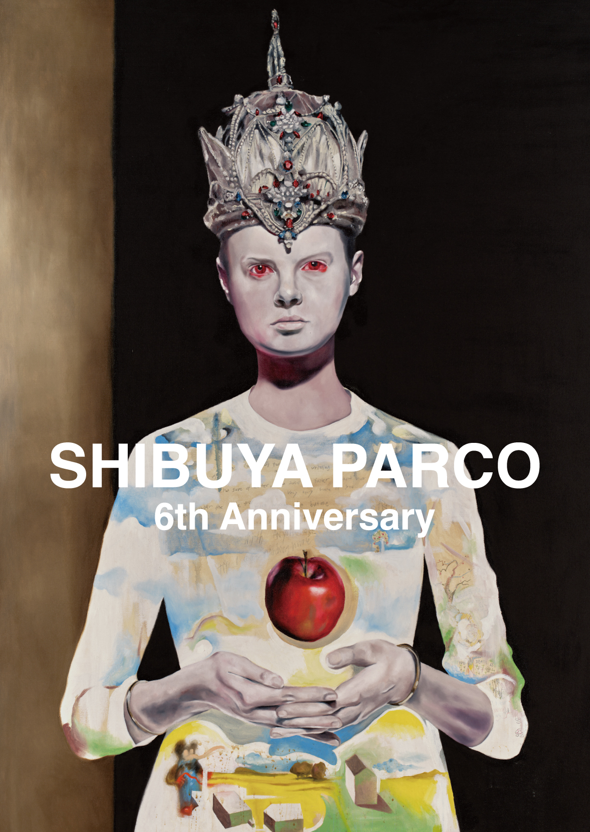 SHIBUYA PARCO 6th Anniversay｜大型リニューアル後の6周年アニバーサリーイベントを開催