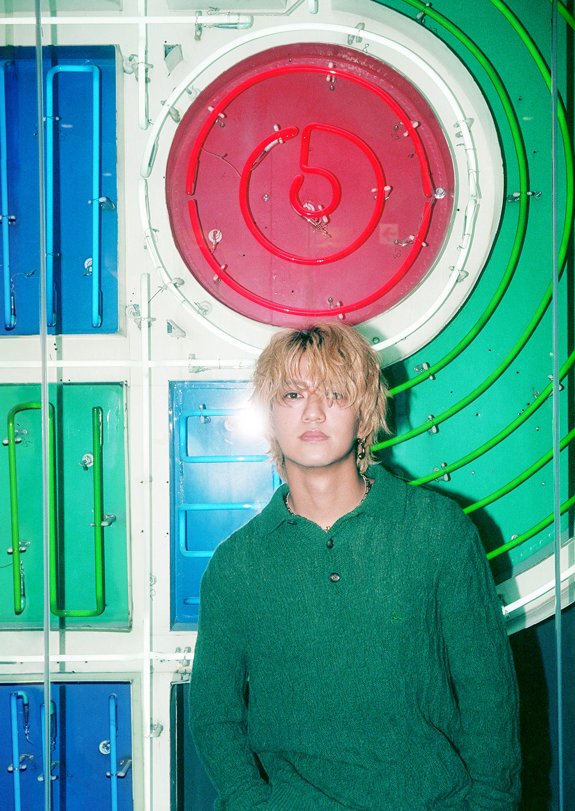 Interview 髙橋海人｜想像すること、愛すること、つくること