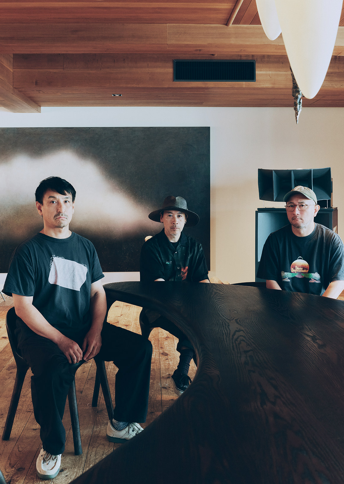 Interview 高橋盾 × 永戸鉄也 × 守本勝英｜なぜUNDERCOVERは、“戦わない”ヒーロー映画をつくったのか