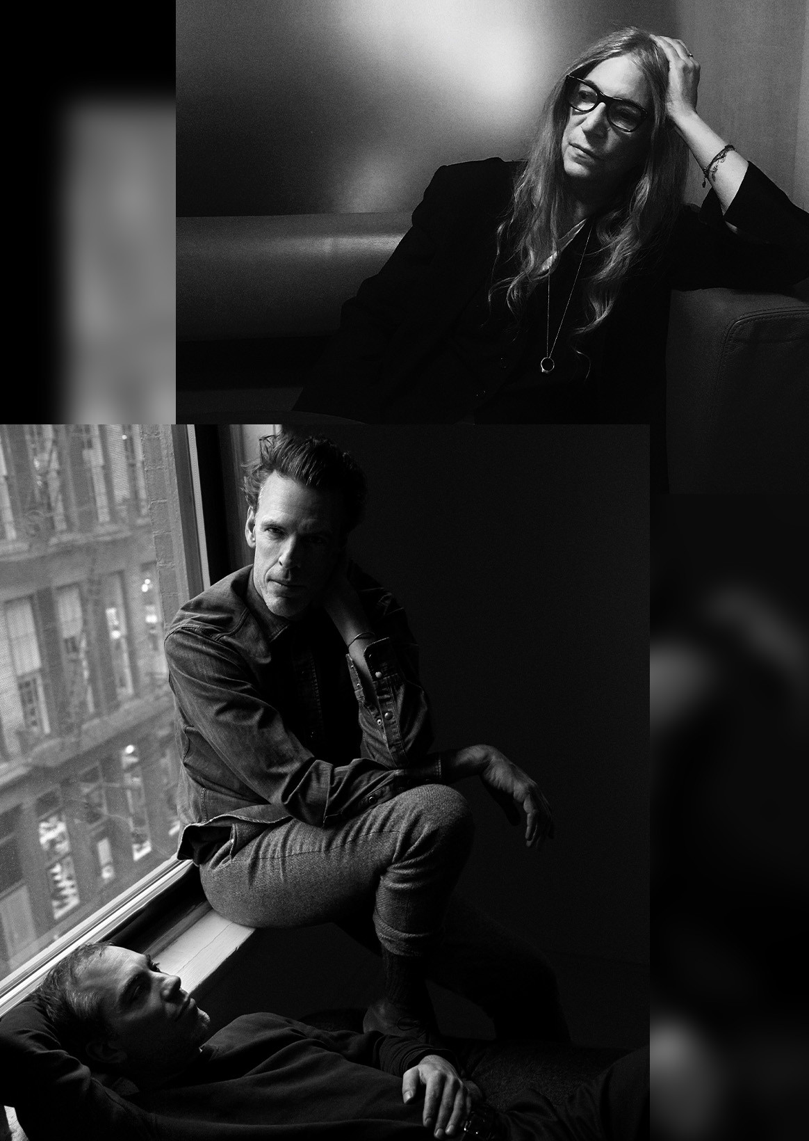 Interview｜Patti Smith＆Stéphan Crasneanscki（Soundwalk Collective）