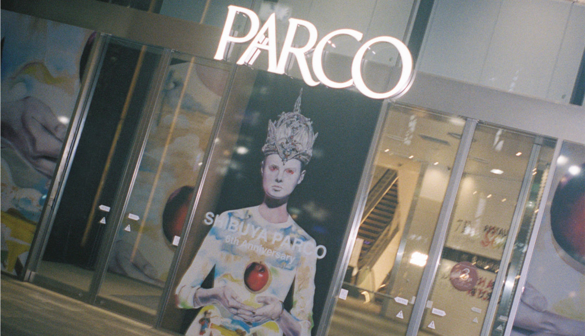 SHIBUYA PARCO 6th ANNIVERSARY｜6年目の渋谷PARCO「新章」が開幕