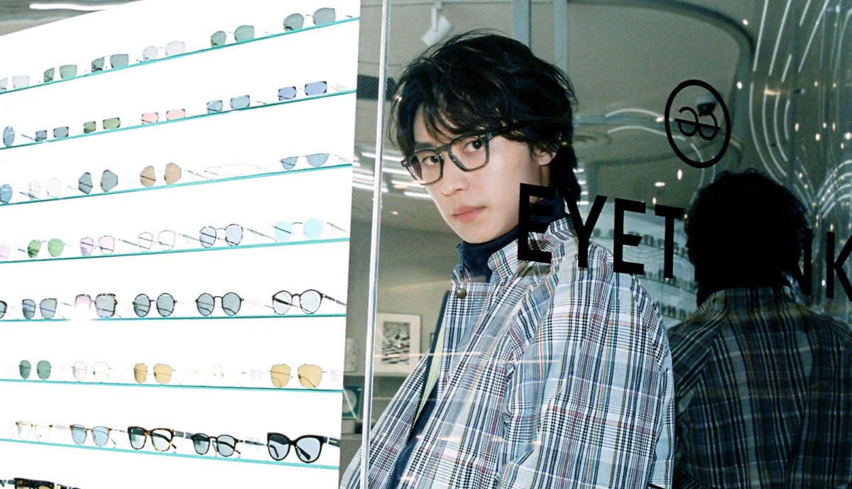 あらたくん 阿部顕嵐×EYETHINK／Lui's/EX/store／串カツあらた｜新たな季節の