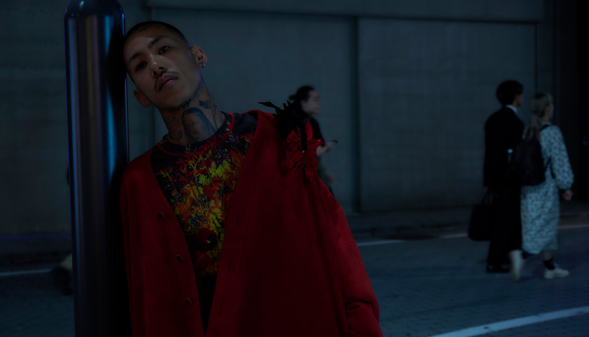 iFLYER: 千葉雄喜（KOHH） - LIVE
