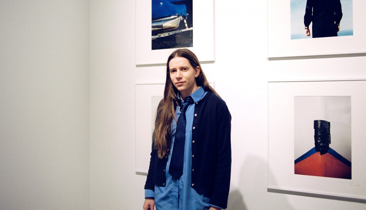 Interview Coco Capitán｜個展「NAÏVY: in fifty (definitive) photographs」 |  渋谷PARCO-パルコ