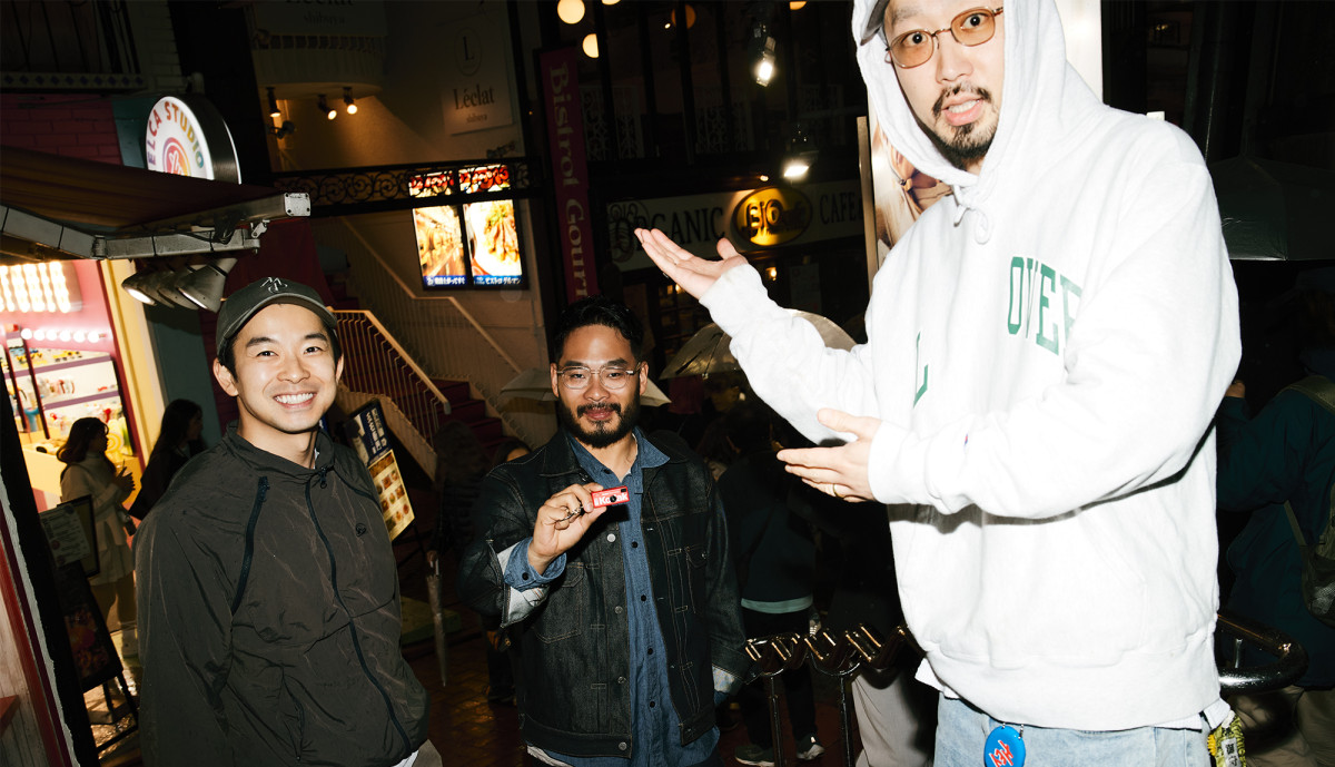 Interview上出遼平×阿部裕介×仲野太賀｜MIDNIGHT PIZZA CLUBが語る