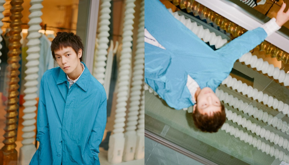 窪田正孝×LOEWE／PEERLESS｜ありのままの輝き。個性を象る職人の技を