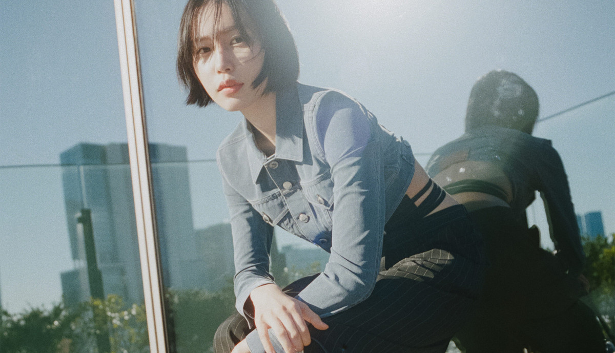 【PARCO CRUISE】南沙良×alexanderwang