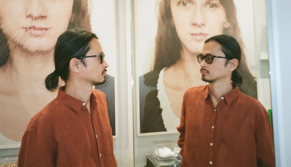 【PARCO CRUISE】長岡亮介×EYETHINK