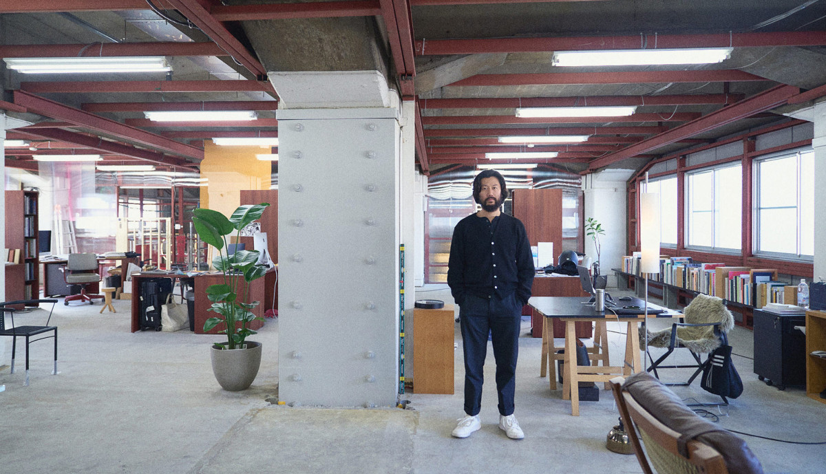 Interview 中村圭佑｜循環のなかで生まれる“新しさ”。SKWATの新たな 