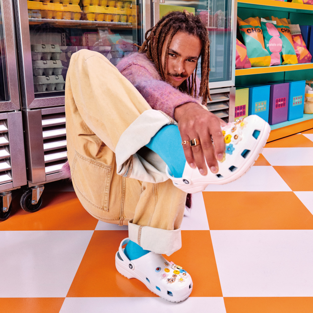 crocs