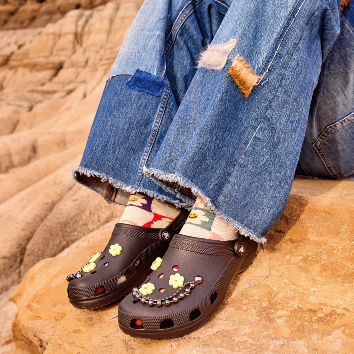 crocs