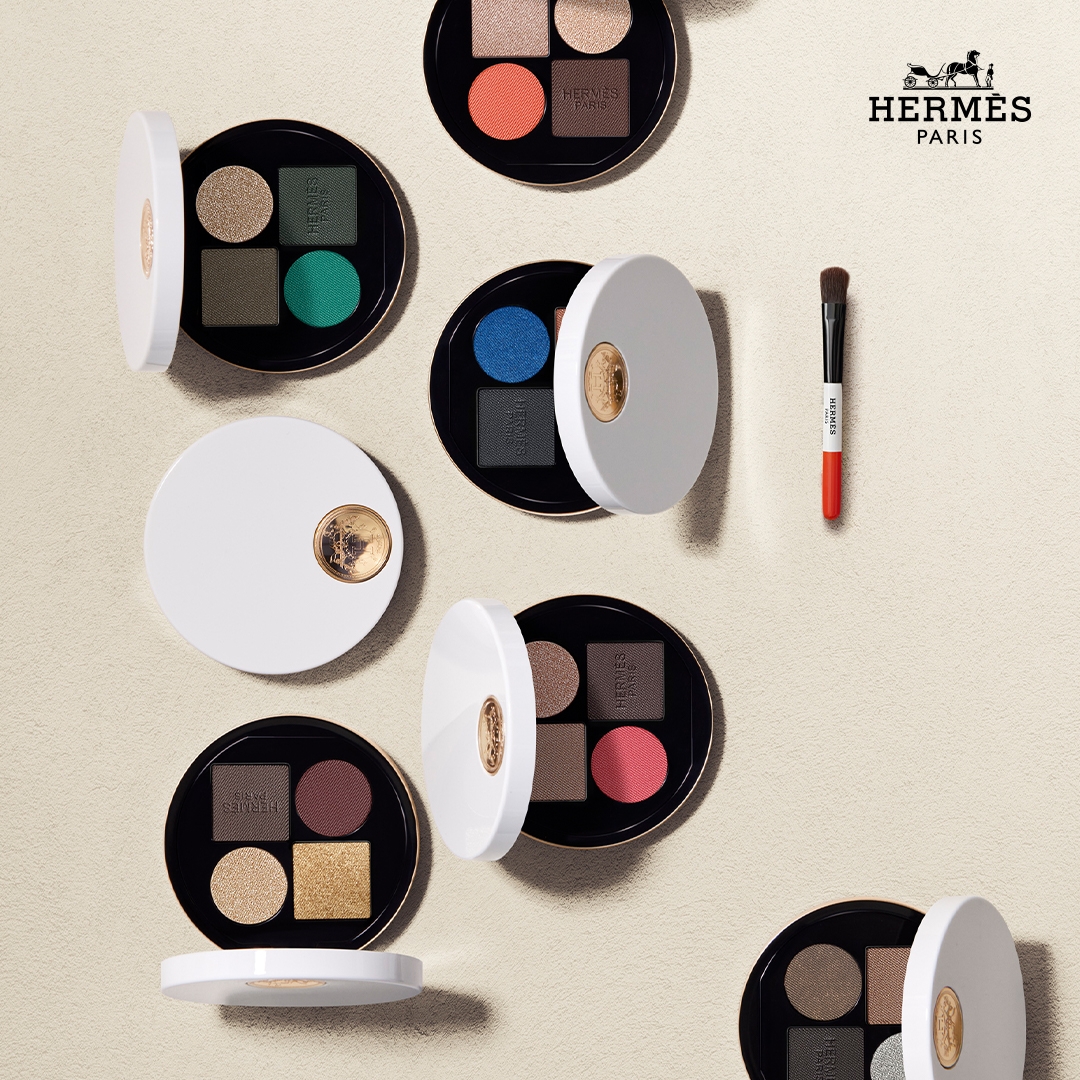 Hermès in Colors