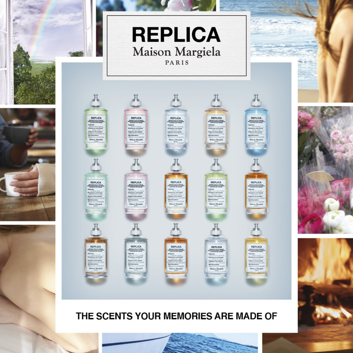 Maison Margiela 'REPLICA' Fragrances