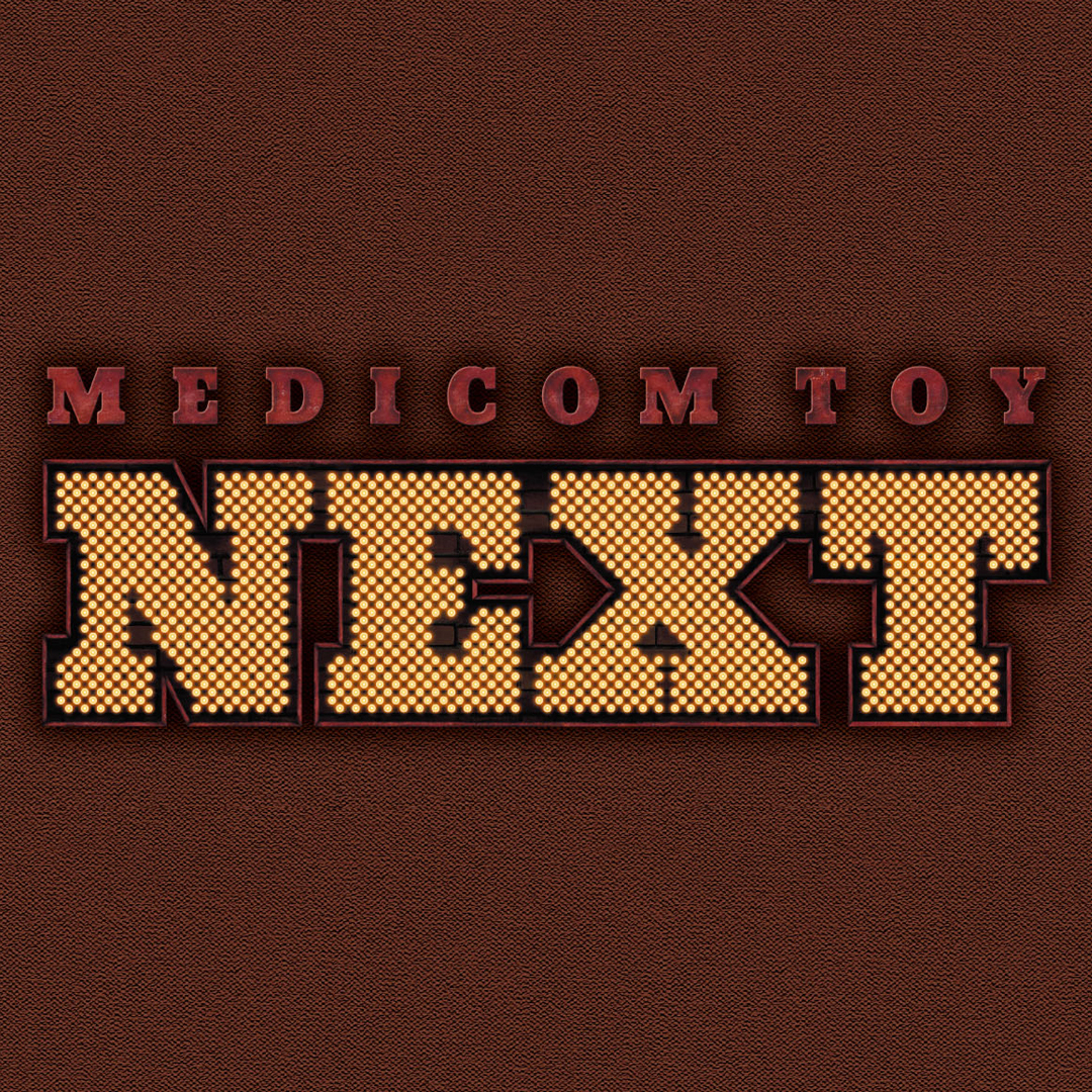 MEDICOM TOY NEXT