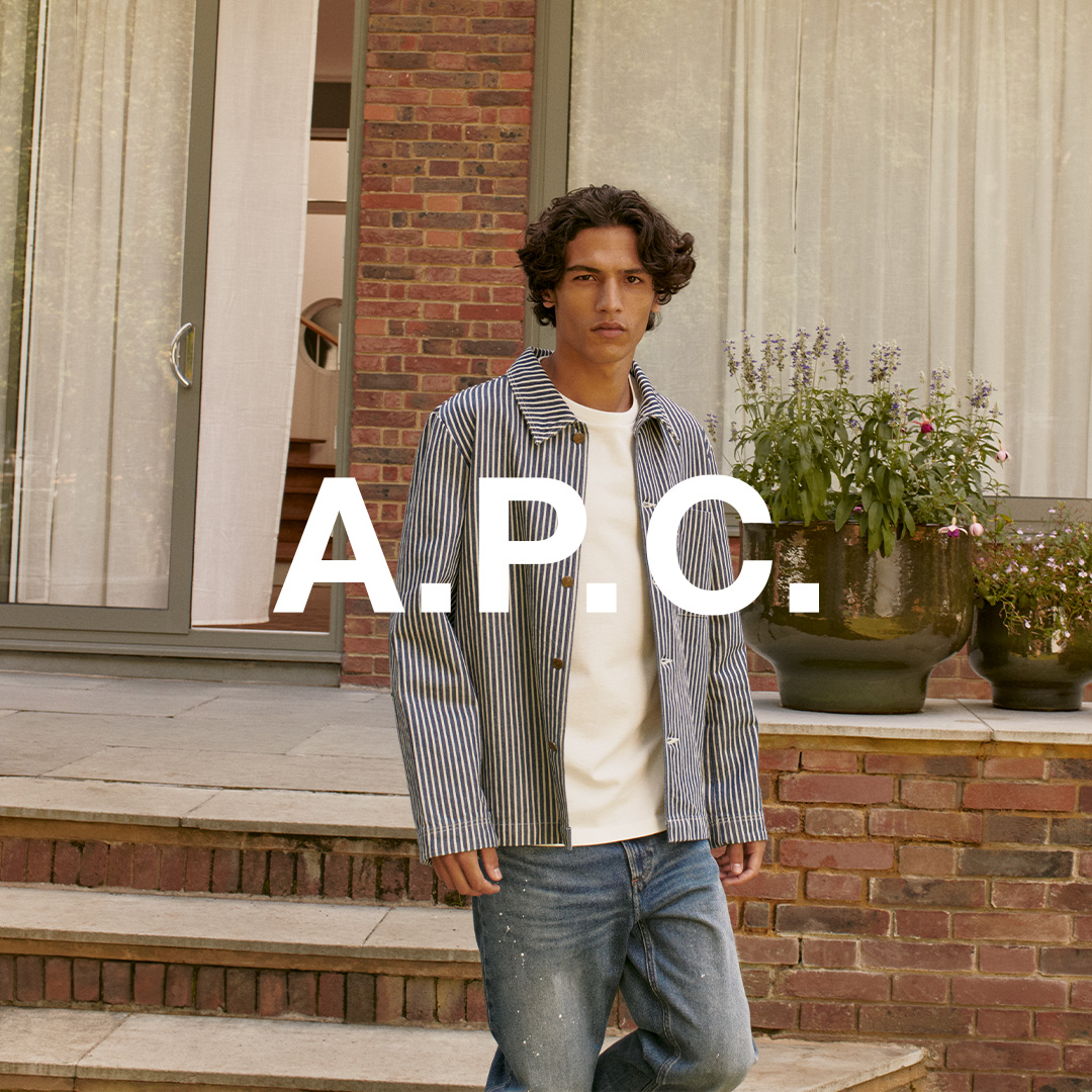 A.P.C. SHIBUYA