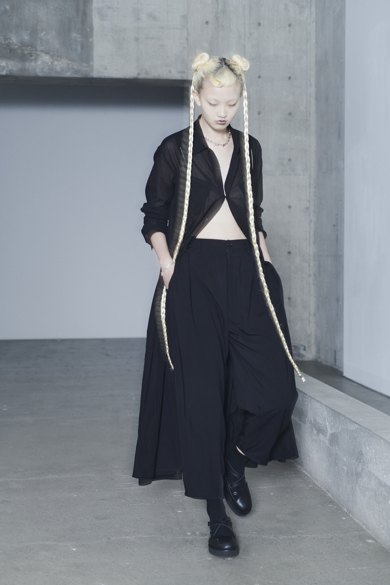 Y’s / Y’s for men / LIMI feu