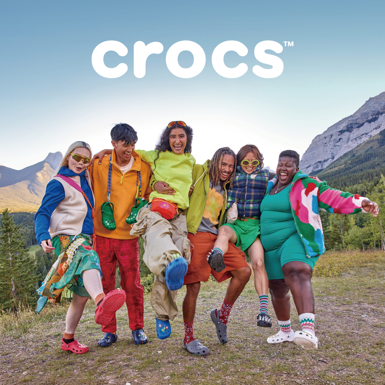 crocs