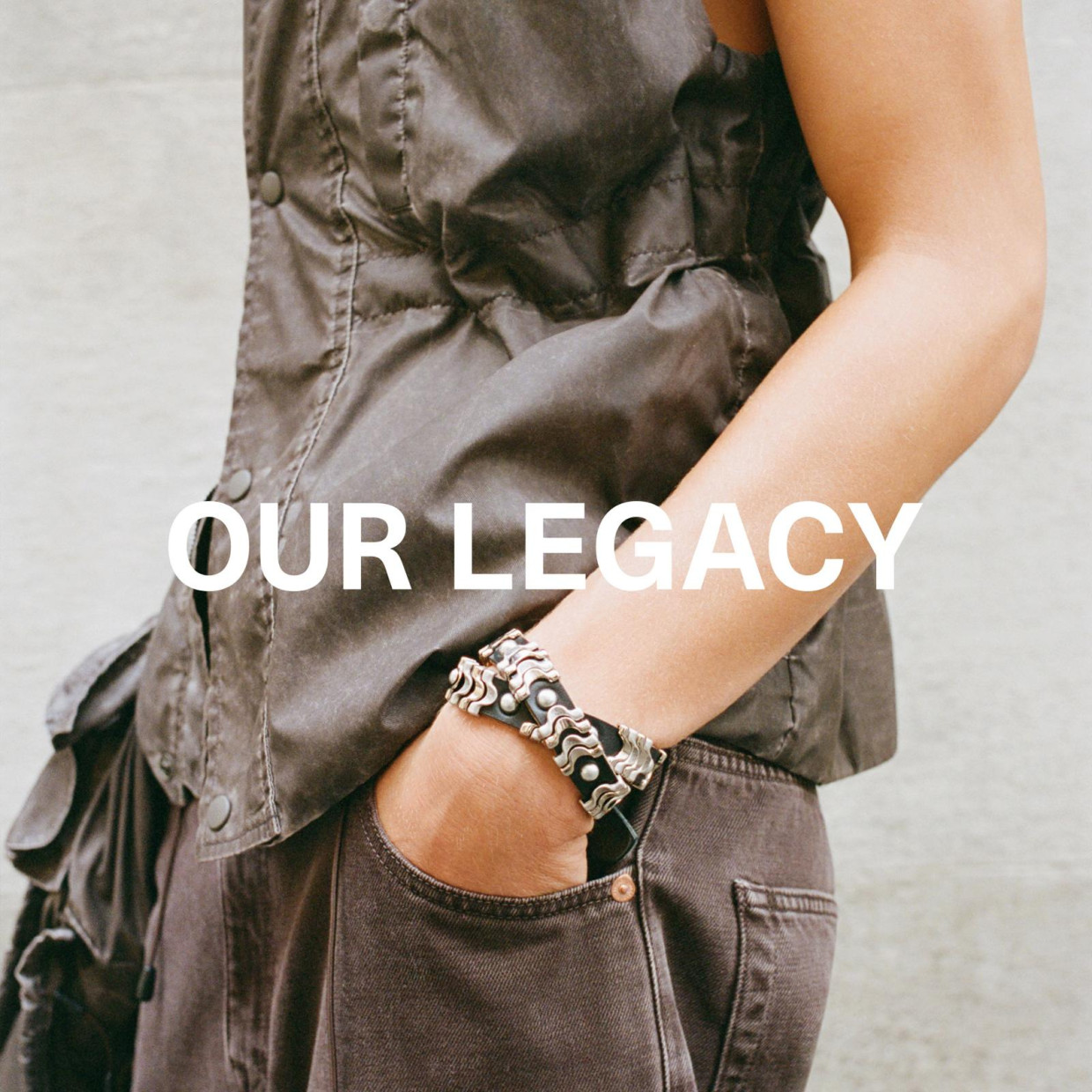 OUR LEGACY