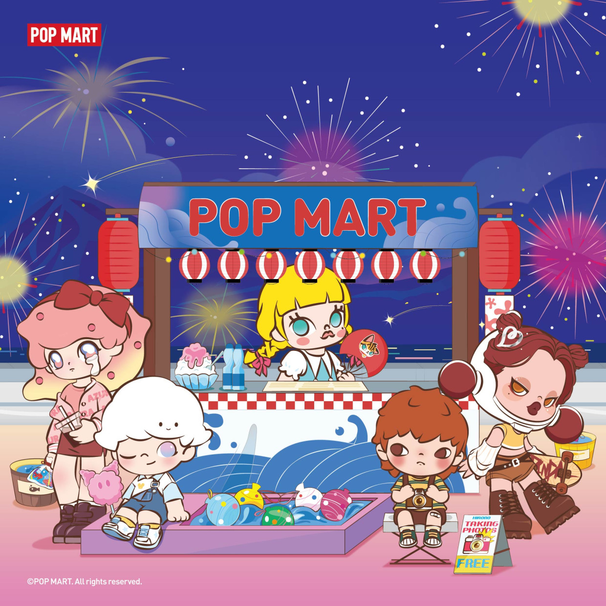 POP MART
