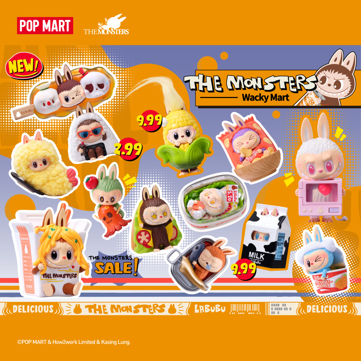 POP MART
