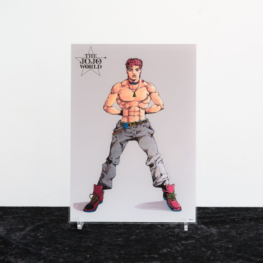 THE★JOJO WORLD