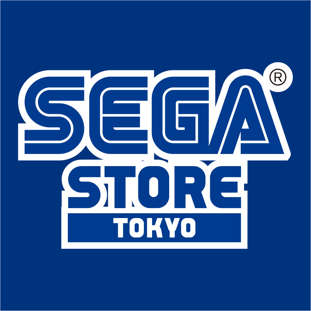 SEGA STORE TOKYO