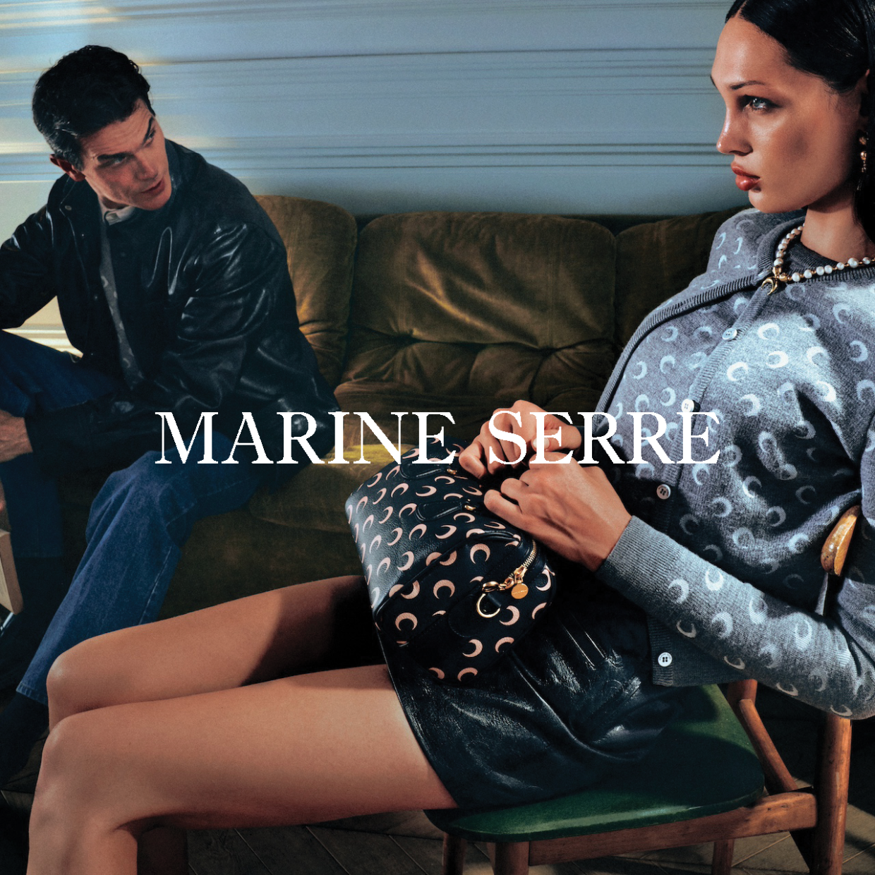 MARINE SERRE