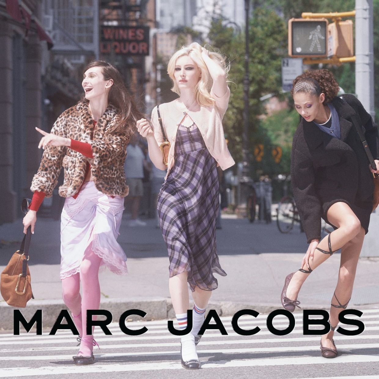 Marc Jacobs/Heaven by Marc Jacobs