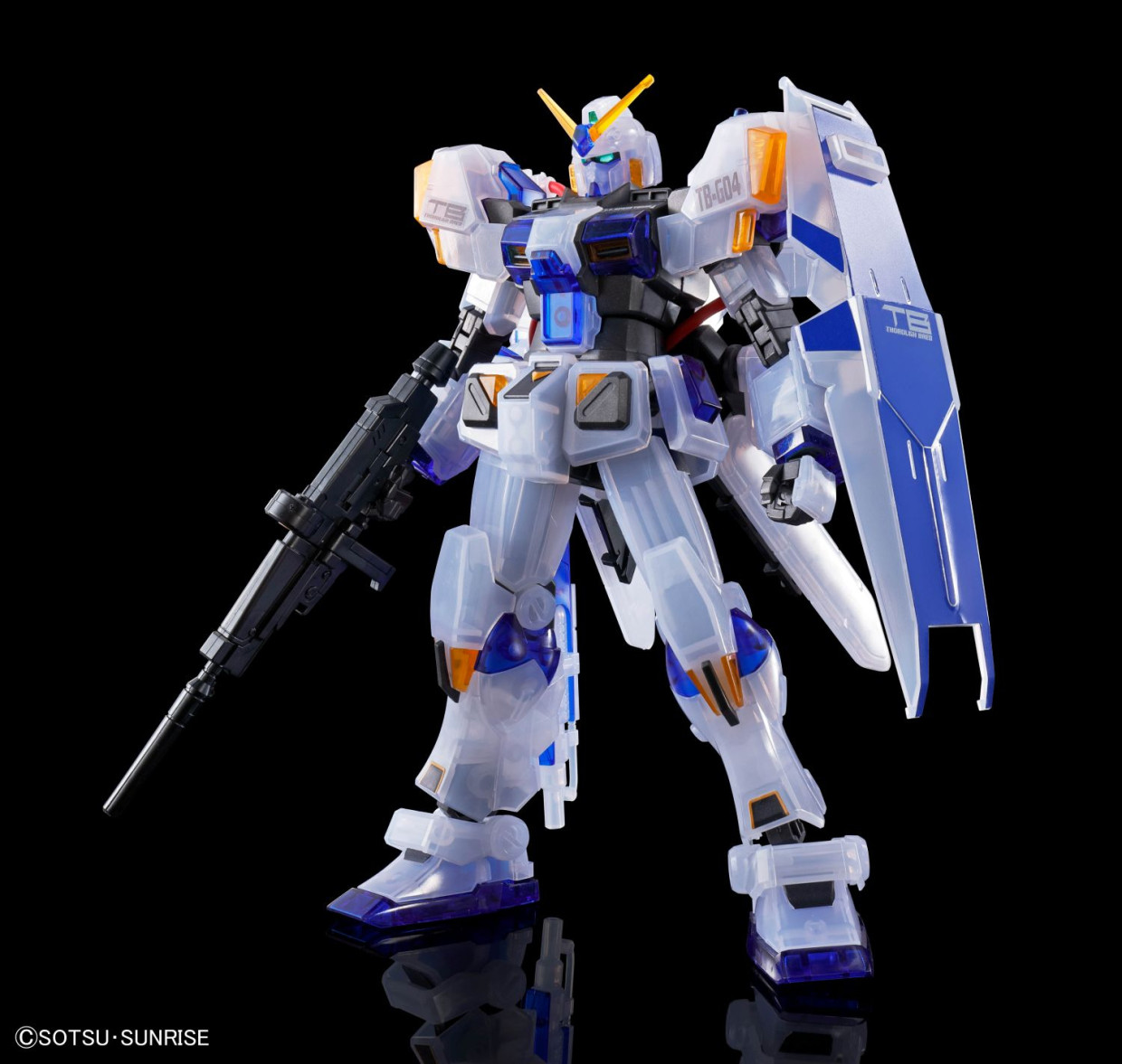 THE GUNDAM BASE SHIBUYA